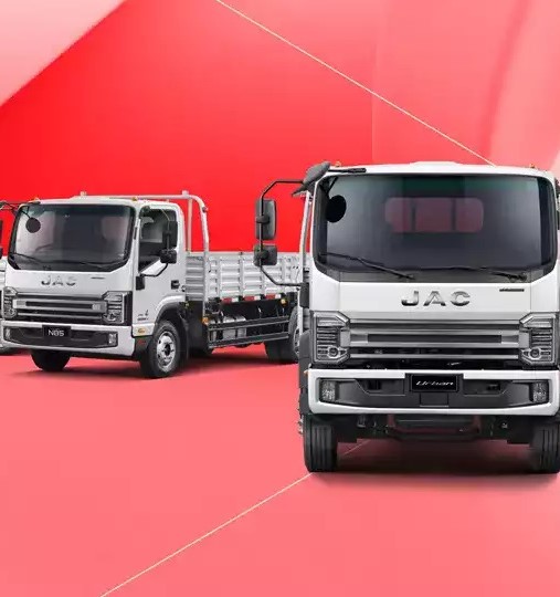 Camiones Jac Motors