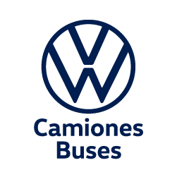 Logo Volkswagen Camiones y Buses