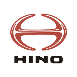 Logo Camiones Hino