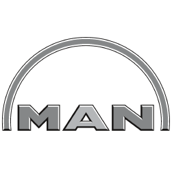 Logo Camiones Man