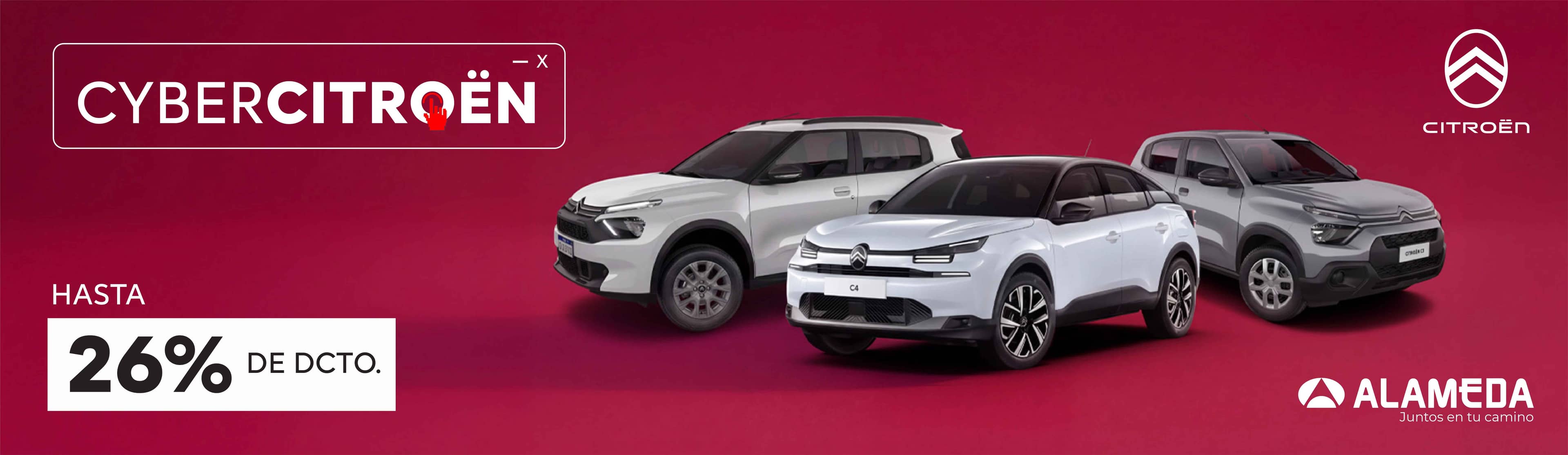 CITROËN OCTUBRE 2026